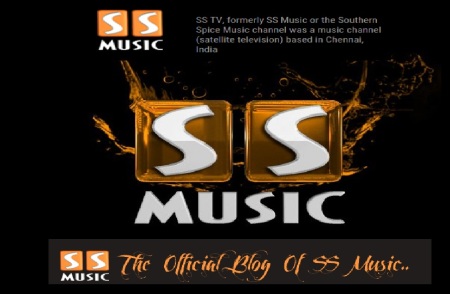 SS TV channel - Santiago Martin